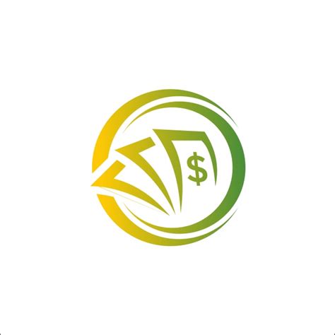 abstract circle logo vector hd png images investment money logo
