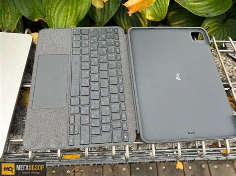 Обзор Logitech Combo Touch. Лучше, надежнее и дешевле, чем Apple Magic ...