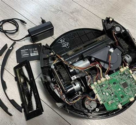 Запчасти для пылесоса redmond | Festima.Ru - Мониторинг объявлений