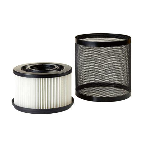 FERREX GAS20 fekete - sárga 1300W 20L hamuporszívó, 20 liter