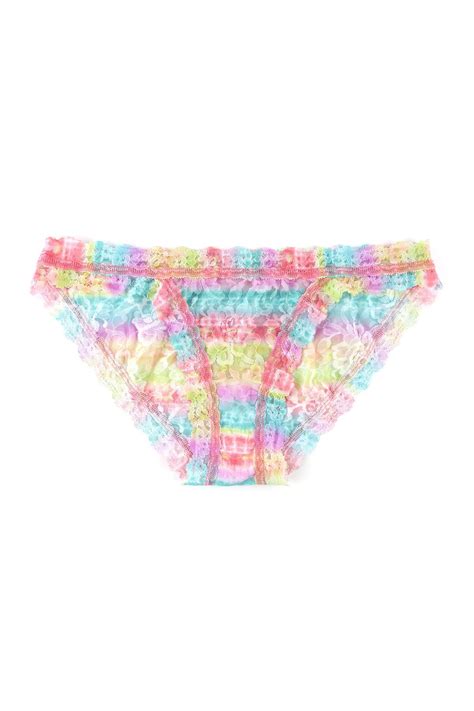 Printed Signature Lace Brazilian Bikini ShopperBoard