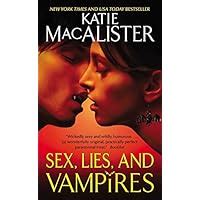 Amazon Sex And The Single Vampire Dark Ones Series MacAlister Katie