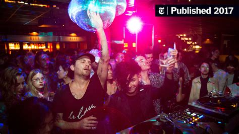 Where to Party in New York This Fall - The New York Times