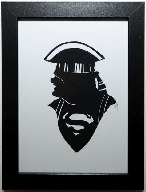 Sloth (the goonies) Hand Paper Cut Silhouette by J... | Trampt Library