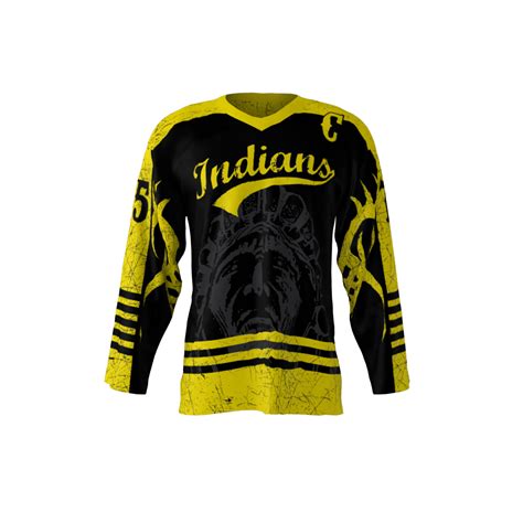 Indians Jersey Sublimation Kings
