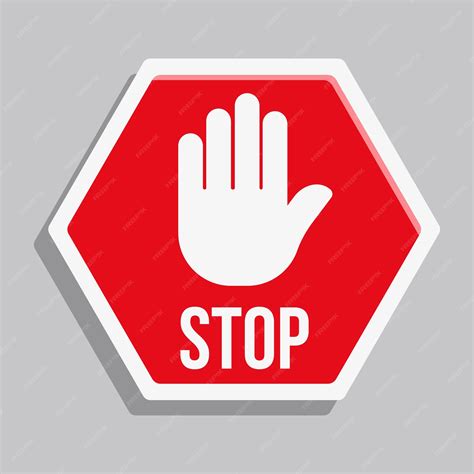 printable stop   signs  children