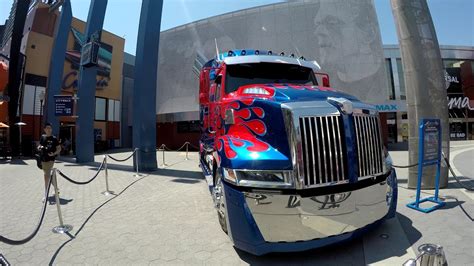 Transformers: Rise Of The Beasts Optimus Prime Truck On, 60% OFF