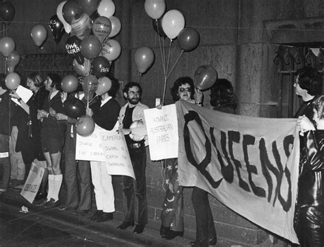 How Australias First Mardi Gras Fought For Gay And Lesbian Liberation