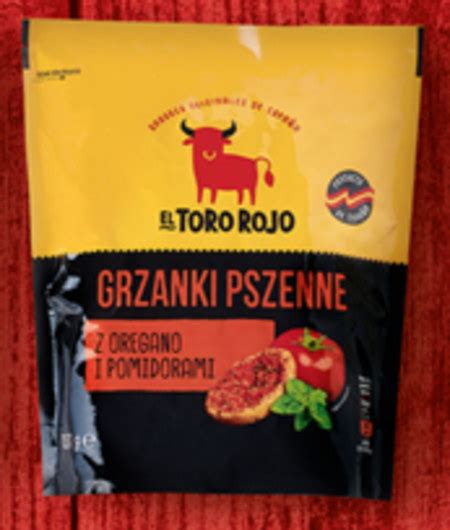 Grzanki El Toro Rojo Promocja Biedronka Ding Pl