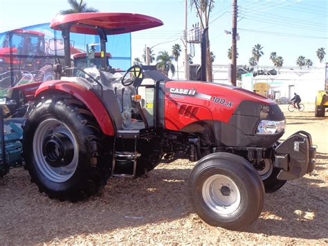 Farmall JX100 2WD ROPS Tractores De La Serie Farmall JX Case IH