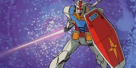mecha anime shows
