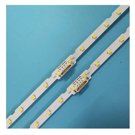 LED 백라이트 스트립 40 LED 삼성 55 "TV UE55NU7300U UN55NU7300 Un55NU7090 ...