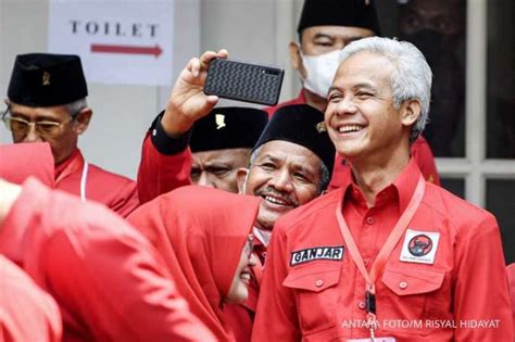 Ganjar Pranowo Siap Jadi Capres Pemilu 2024 Cermati Profil And Jejak