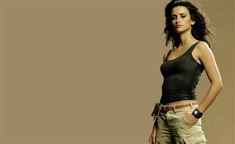 handycore: Unseen Penélope Cruz Hot Wallpapers