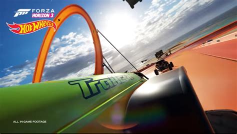 Forza Horizon Hot Wheels Expansion Sizzles Jk Forum