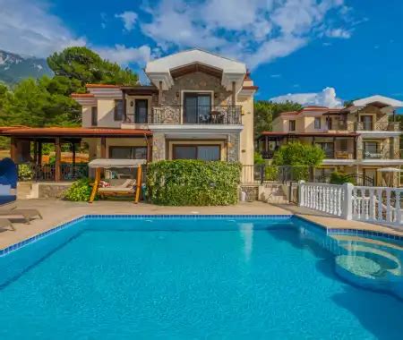 villa serenity ovacik villabizcomtr