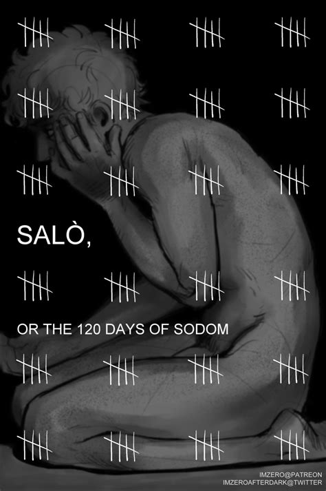 Salò Poster by IMZero Hentai Foundry