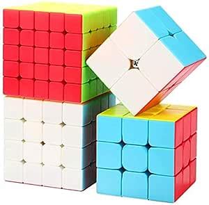 Authfort Speedcubing Bundle Mofang Jiaoshi Mf S X Mf X Mf S