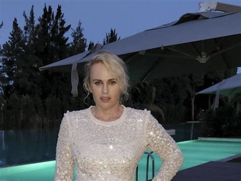 Lesbian Rebel Wilson Reacts After Being Branded Fatphobic Daily Soap Dish