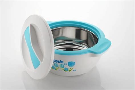 Ml Insulated Hot Pot Casserole Insulated Casserole Ml Milton Stainless Steel At