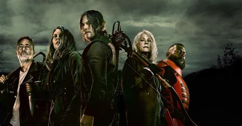 Quantos Ep Tem The Walking Dead - Quantos episódios tem a 11ª temporada de The Walking Dead