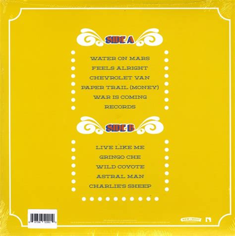 The Nude Party The Nude Party Green Colored Vinyl New West Records