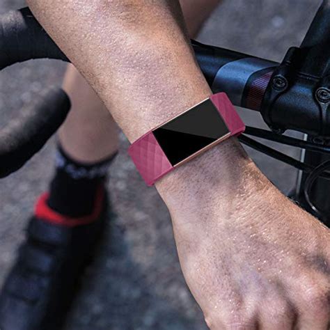 Tobfit Bands Compatible For Fitbit Charge Fitbit Charge And Charge