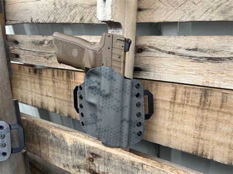 FN 5 7 MRD Holster Made In U S A Lifetime Warranty