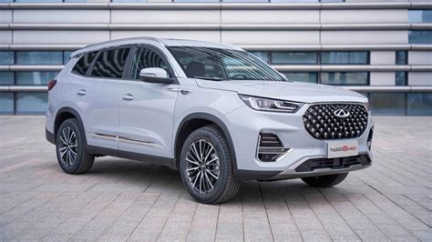 chery tiggo  pro ve tiggo  proya yeni donanim avantgarde