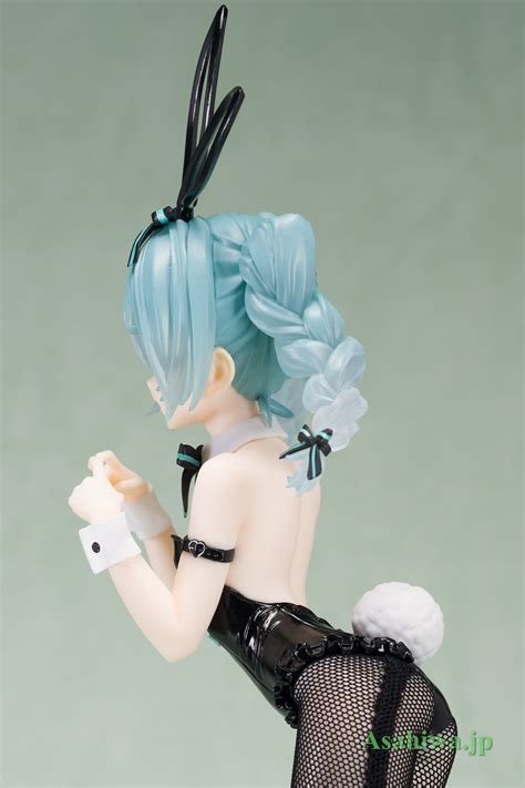 フリュー 初音ミク BiCute Bunnies Figure rurudo Ver よつばとフィギュアレビュー