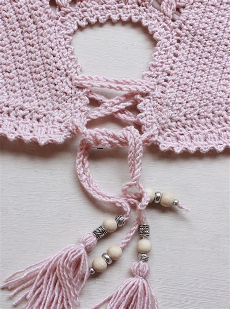 Pdf File For Crochet Pattern Sunflower Crochet Bikini Top Etsy