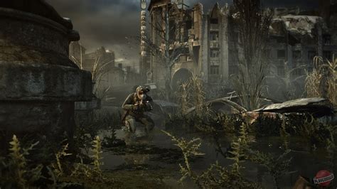 Скриншоты Metro: Last Light - галерея, снимки экрана, скриншоты