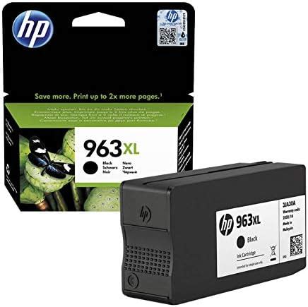 HP 953 Cartouche D Encre Cyan Authentique F6U12AE Amazon Fr