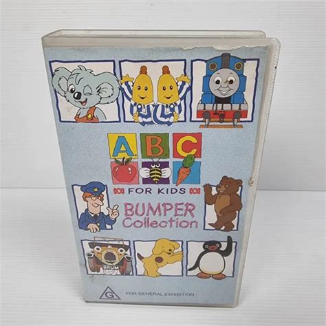 Abc For Kids Video Kids Vhs Video Tape £894 Picclick Uk