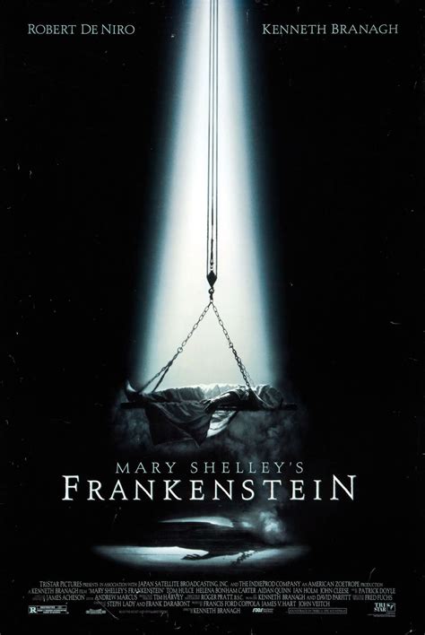 Mary Shelley's Frankenstein (1994) | PrimeWire