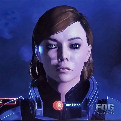 Jane Shepard Shepard Posted By Fernosan Based On Jane Shepard Mass Effect 3 Faces Of Gaming