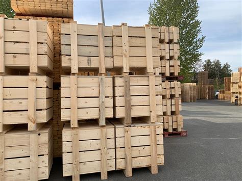 Crates Geo Pallet Ltd