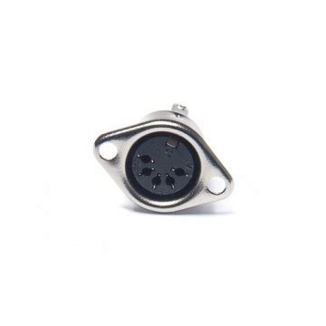 Jack MIDI – Conector MIDI para Pedales y Equipos de Audio