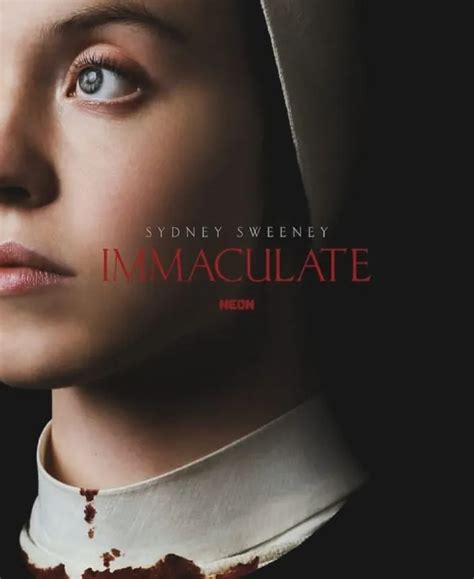 Sinopsis Immaculate Film Horor Terbaru Yang Dibintangi Oleh Sydney