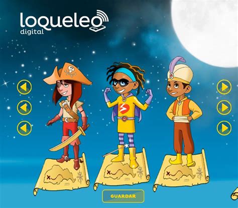 Loqueleo el primer sistema digital para potenciar la lectura en