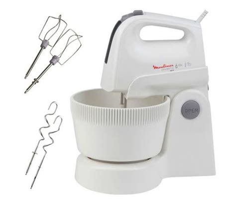 Moulinex stand Mixer HM6151 powermix, TV & Home Appliances, Kitchen ...