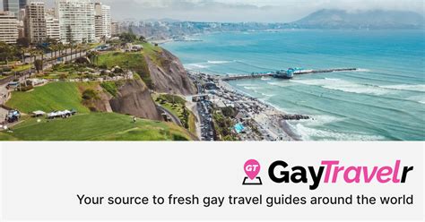 Gay Lima Guide Saunas Shopping And Wellness GayTravelr