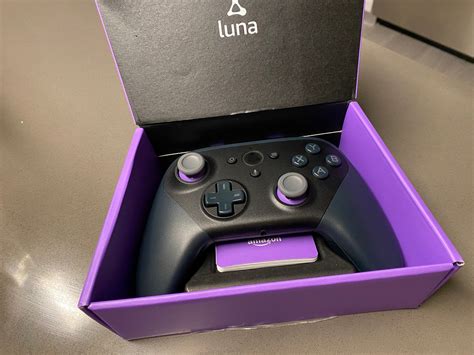 Amazon Luna Preview – VIDEO GAME BOOK CLUB