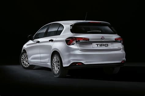 Photo Prix Fiat Tipo La Gamme Restyl E Partir De