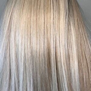 Remi Light Density Neutral Blonde Layered With Curtain Bangs Lux Synthetic Wig All