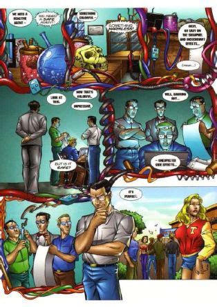 Invisible Dirty Old Man Luscious Hentai Manga Porn