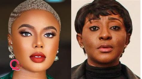 Ini Edo Praises Nancy Isime For Nude Scene In Shanty Town YouTube