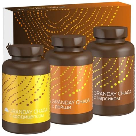 Арт Лайф - Напиток Грандэй Чага (Granday Chaga proactive) купить в ...
