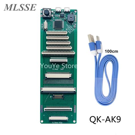 Mlsse Qk Ak9 Usb