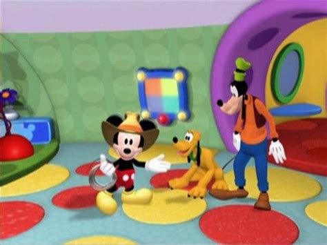 Mickey Mouse Clubhouse Space Adventure Characters